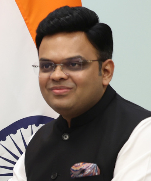 Jay Shah